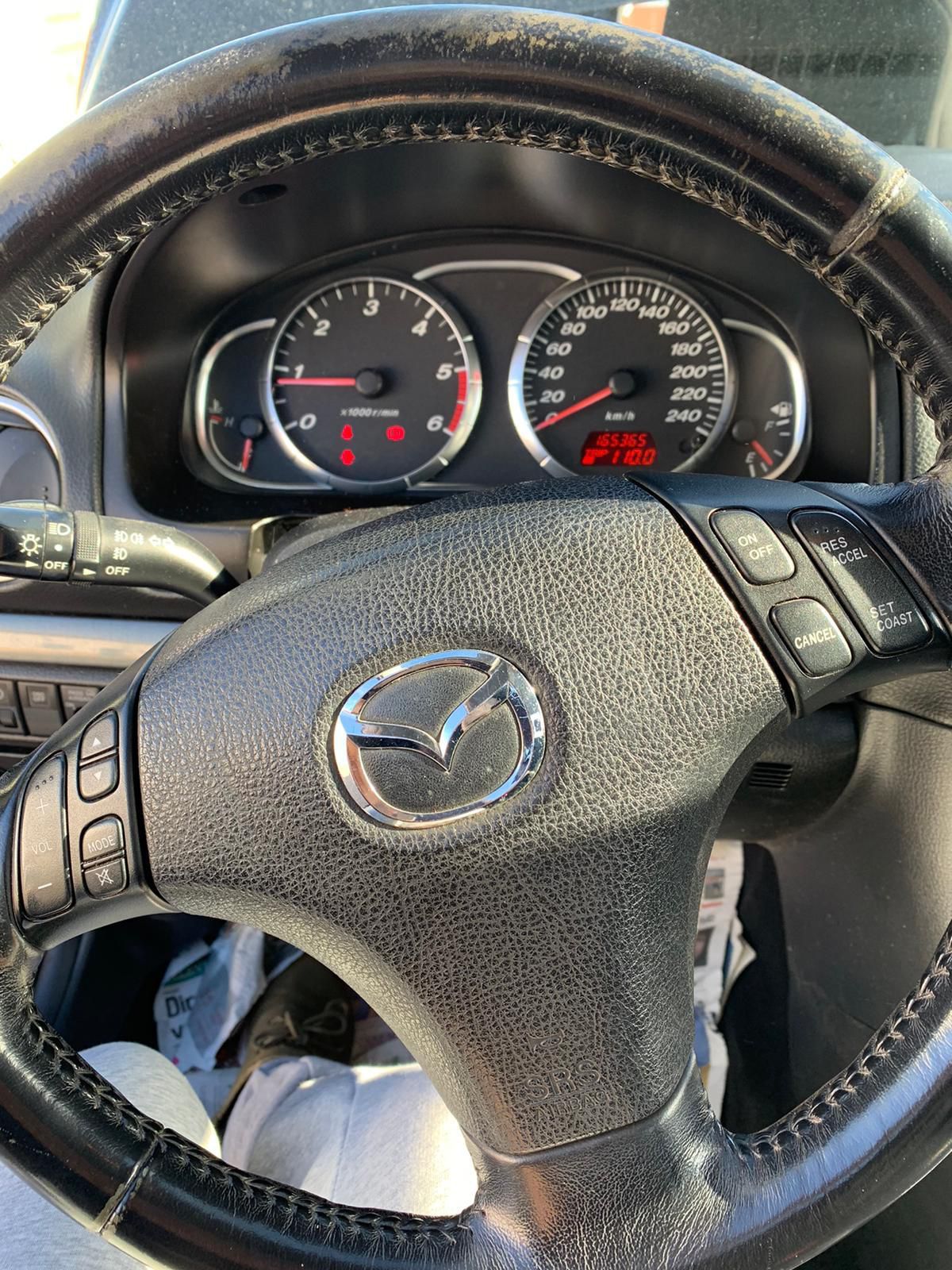 Mazda 6 2.0 CDi Turbo