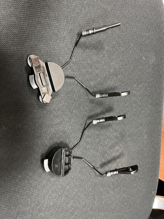 Adaptery do słuchawek aktywnych  earmor na hełm fast