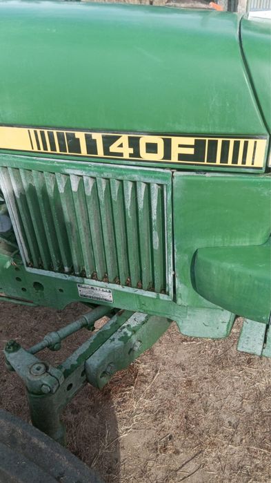 Trator John Deere 1140 55cv