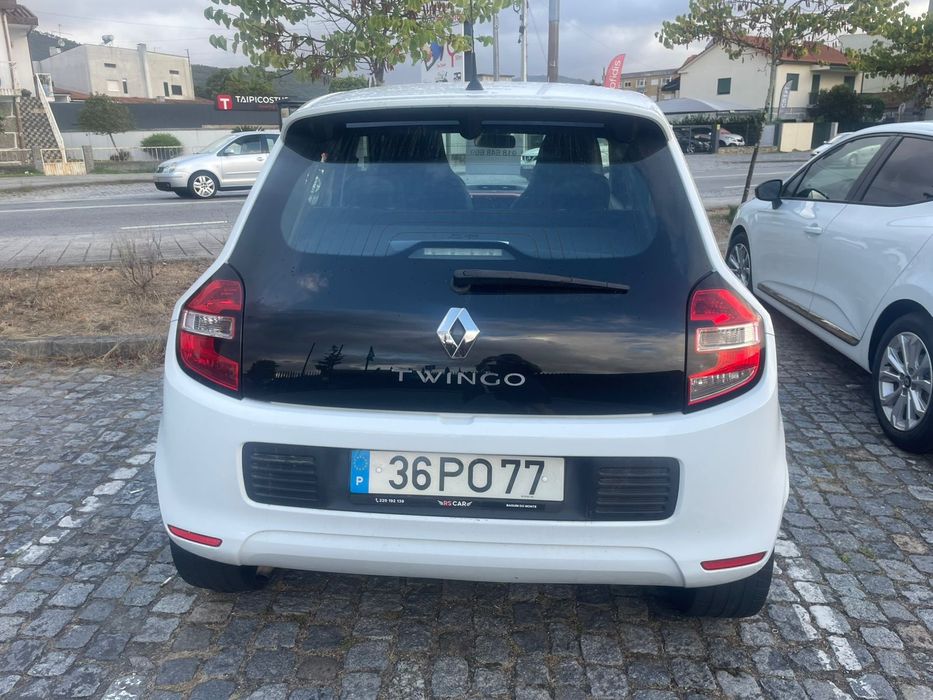 Renault Twingo Tce 90