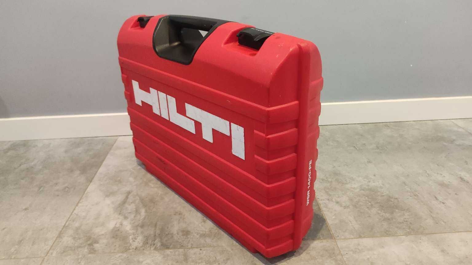 Piła szablasta HILTI WSR 1400-PE