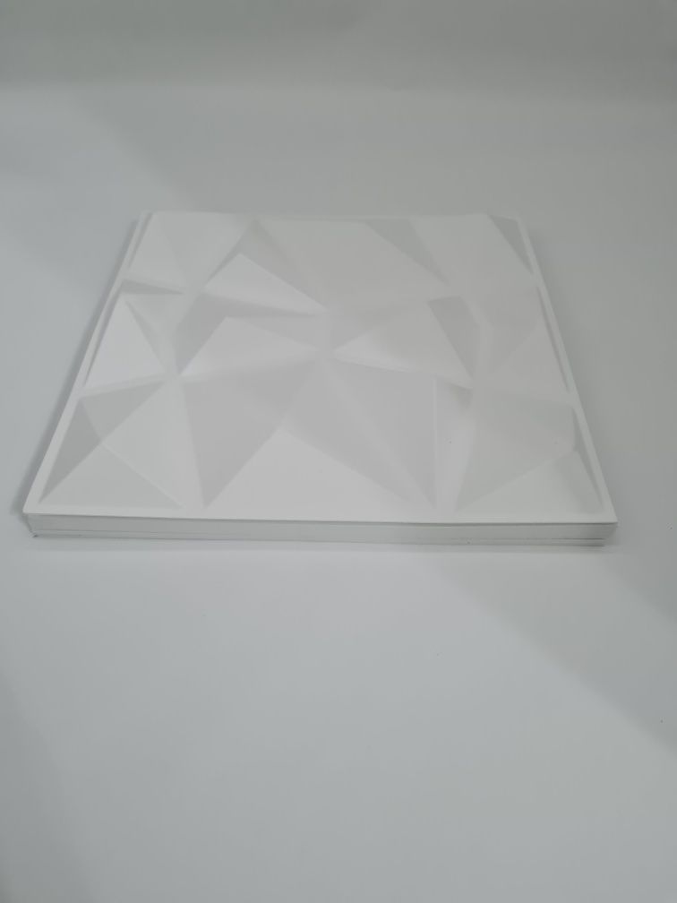 Panele ścienne z tworzywa sztucznego 3D Diamond Design 30x30 cm 15 szt