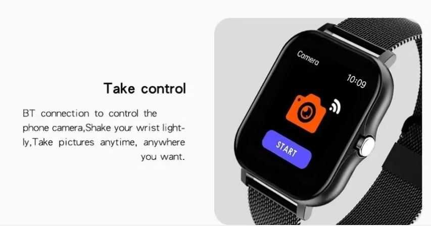 Relogio Smart Watch