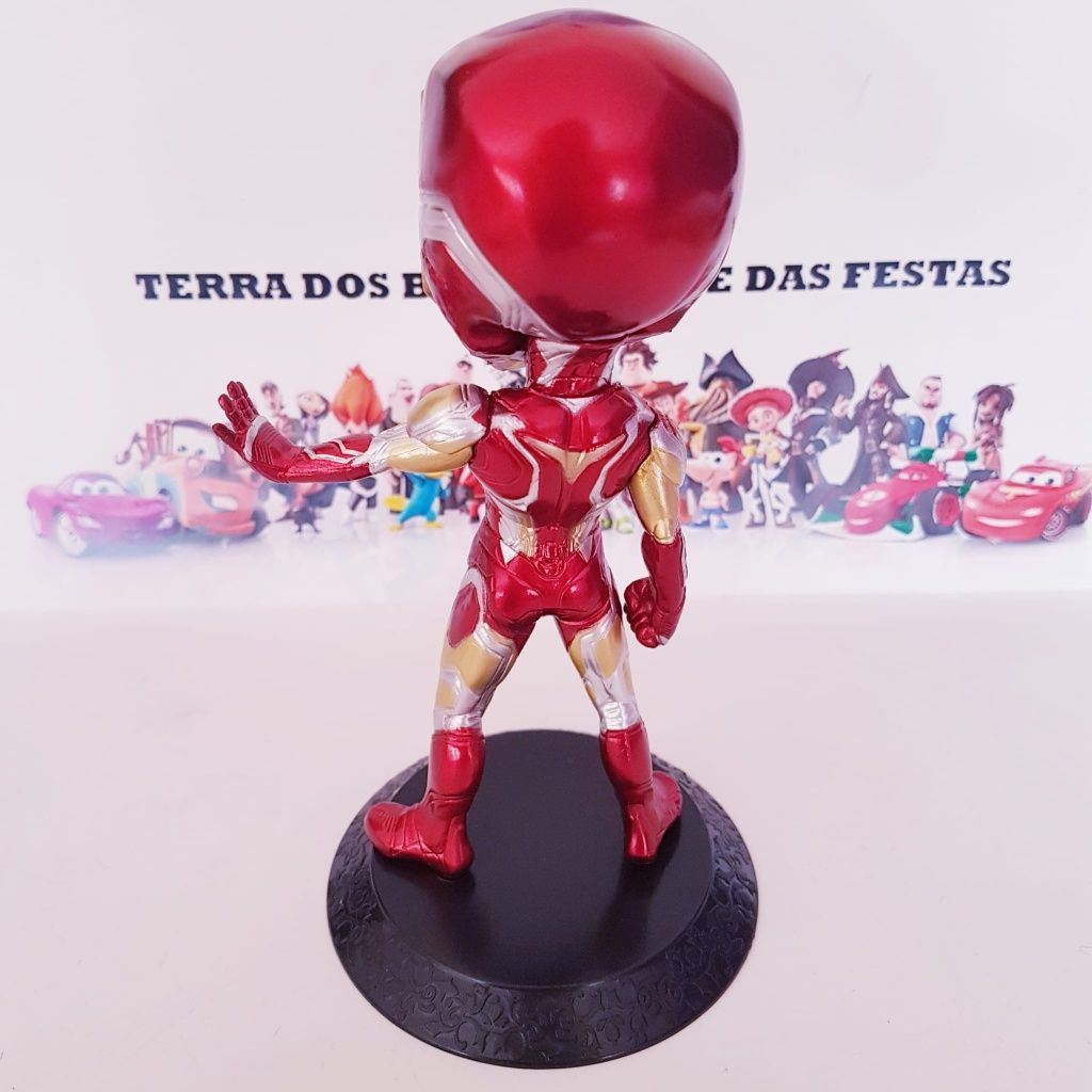 Figura Iron-Man 14cm (Portes Incluidos)