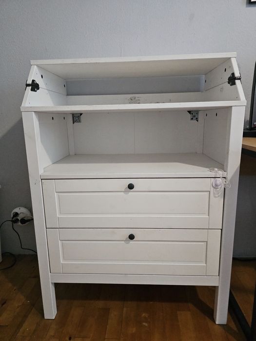 Przewijak ikea Sandvik