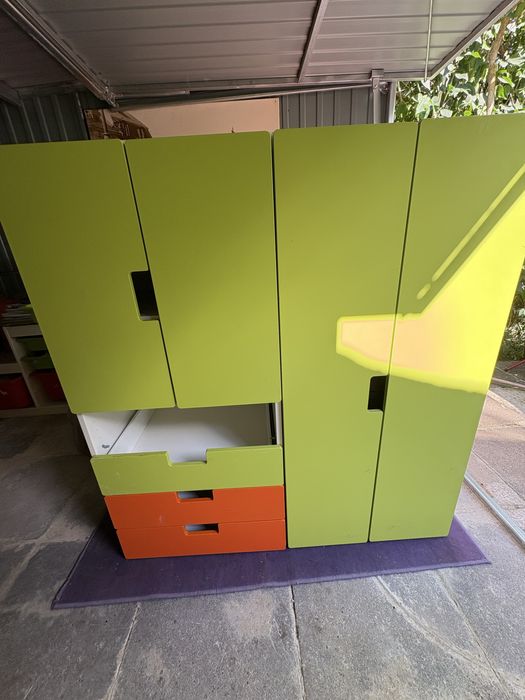 Meble ikea dziecięce