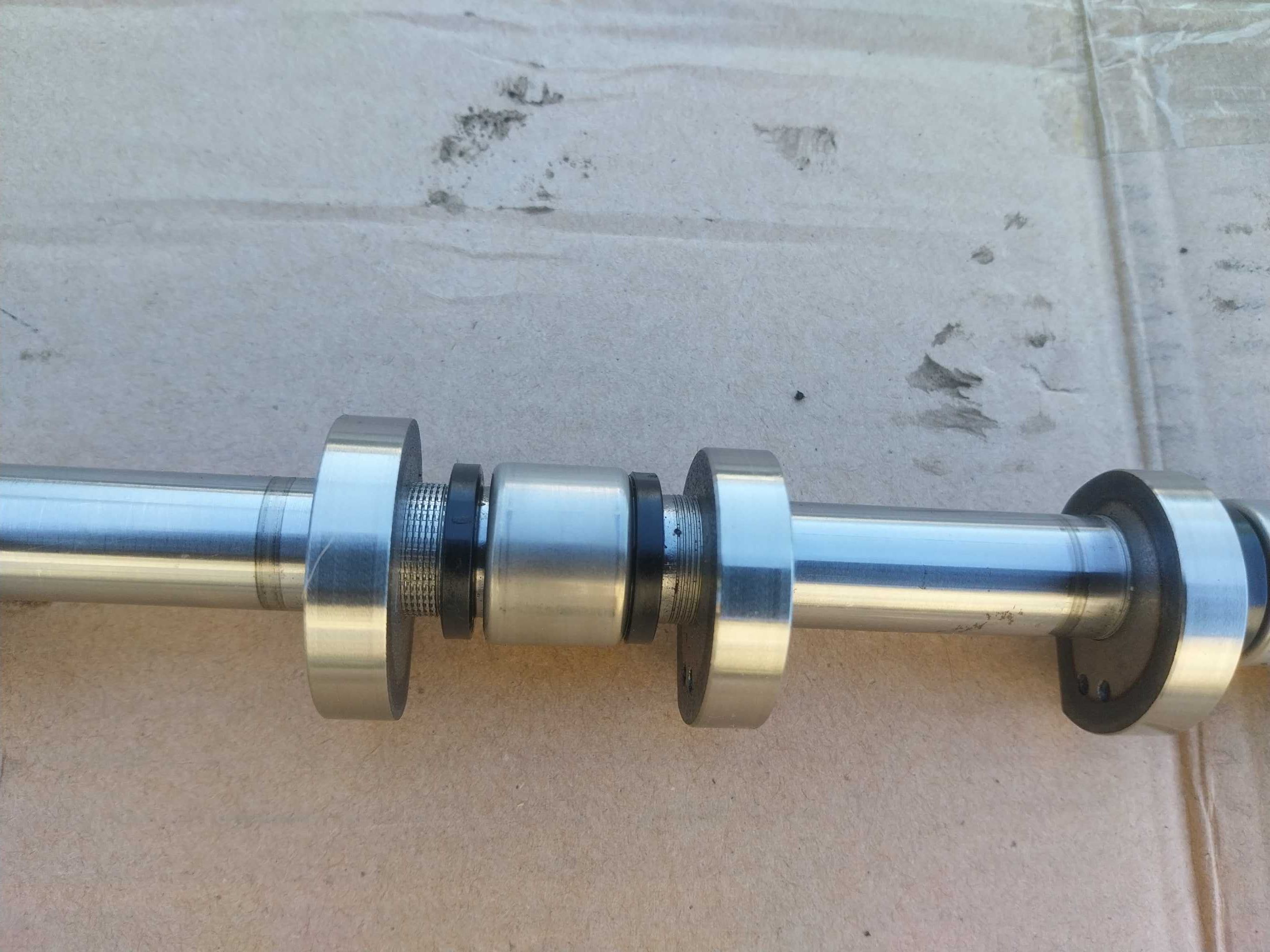 Wałek Mimośrodowy VVT B46 B48 BMW F20 F30 G01 G11 G20 G30