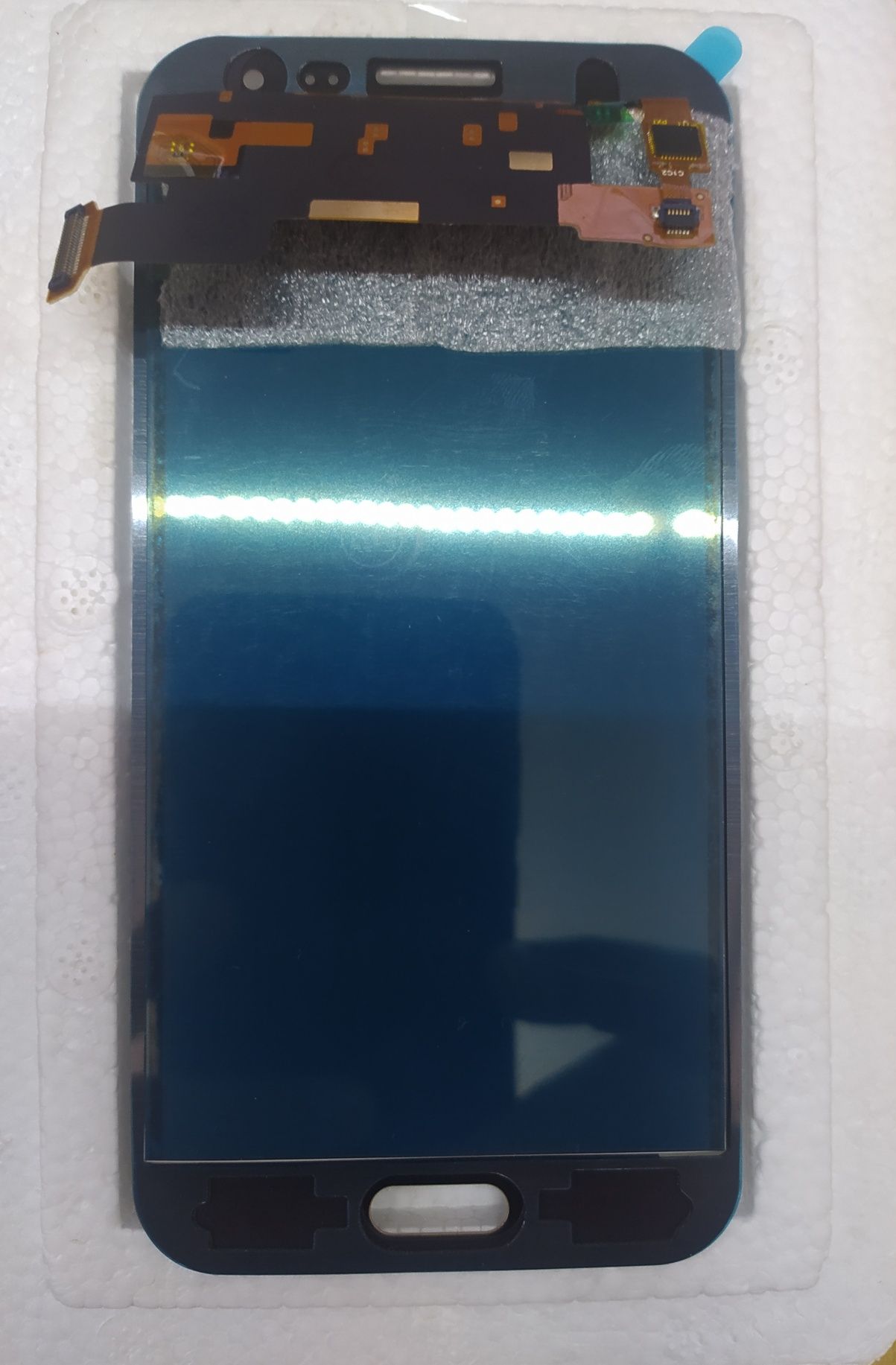 Ecrã LCD Touch Screen Samsung Galaxy S3 2016 J320 Dourado