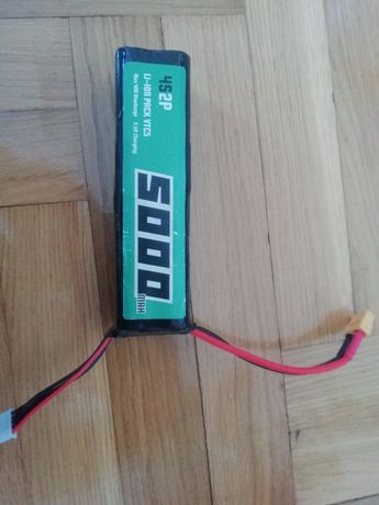 Pakiet bateria Lion Modelarski Fpv 5000 mAh 4S 18650