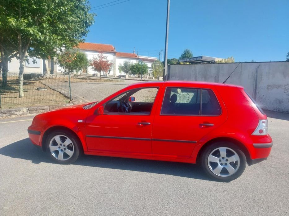 Golf IV 1.9 de 1998