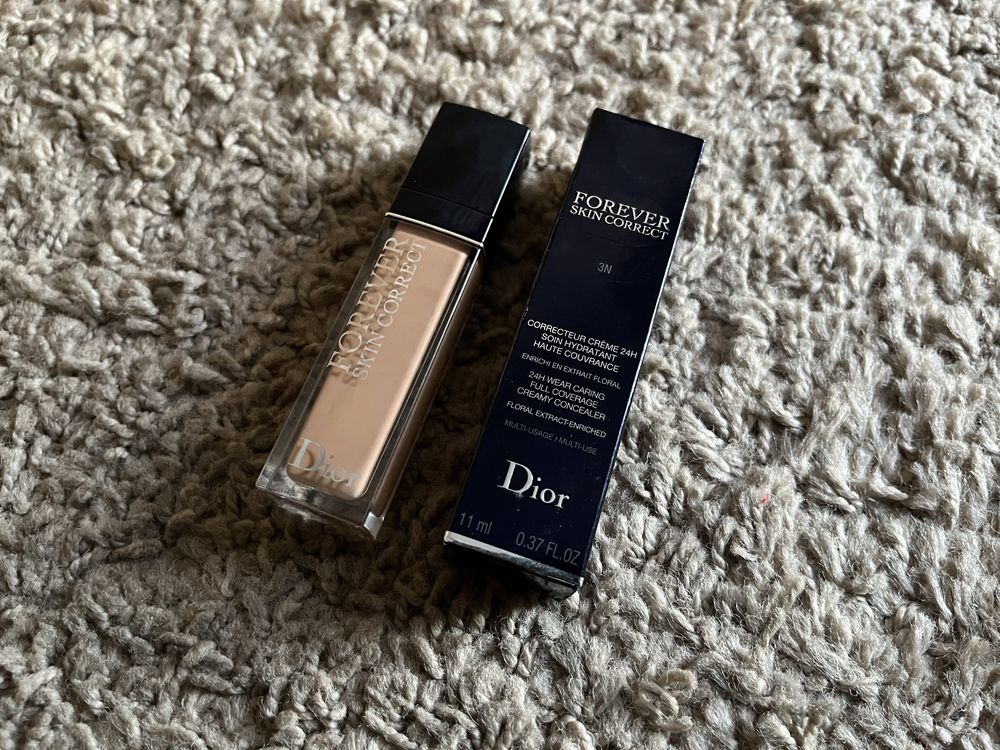 Dior Forever Skin Concealer korektor 3N pod oczy do twarzy