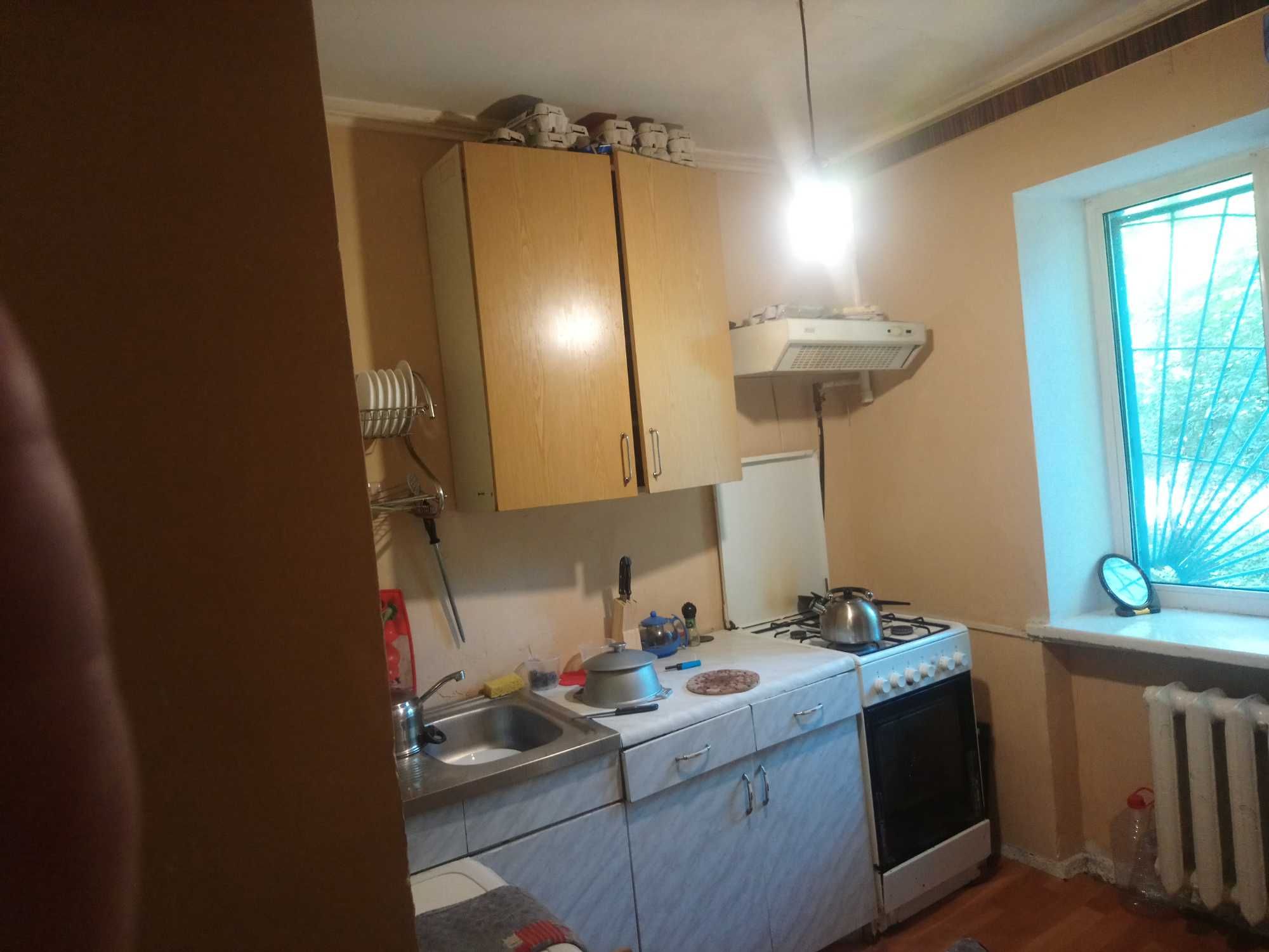 Продам 1 комн. квартиру Проспект Отрадный 10-А. 1/5. общ пл. 32м без %