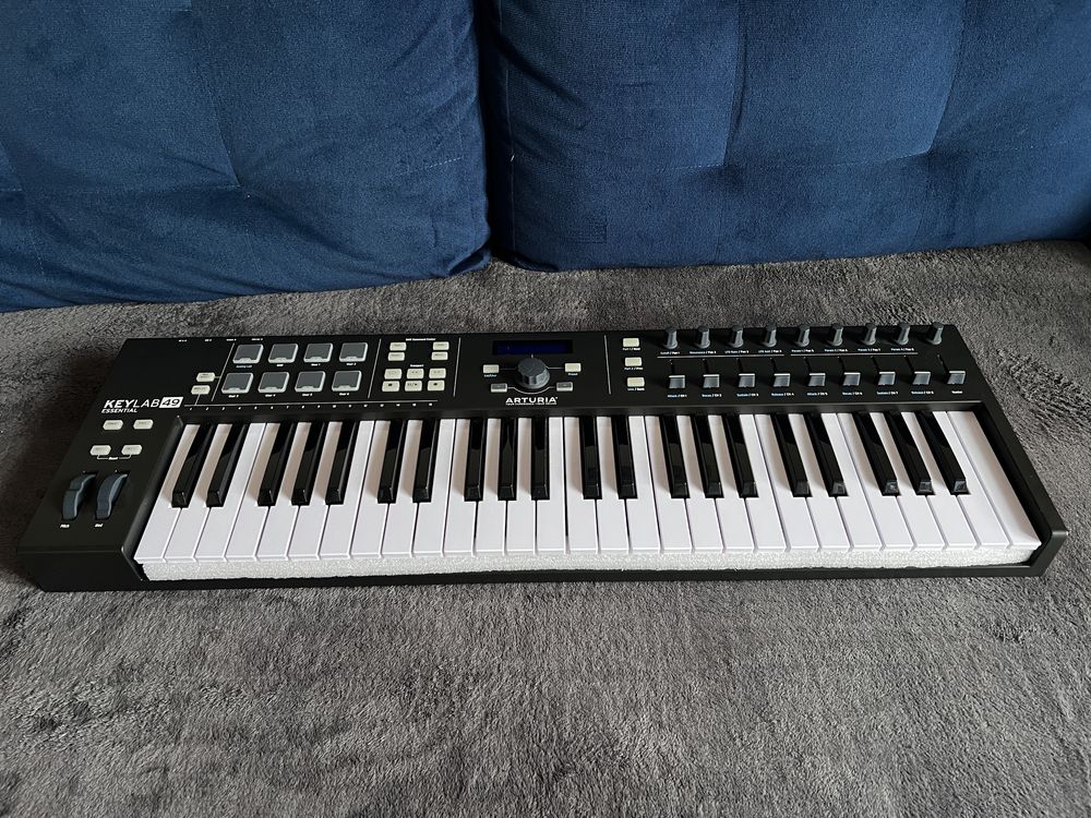 Arturia Keylab Essential 49