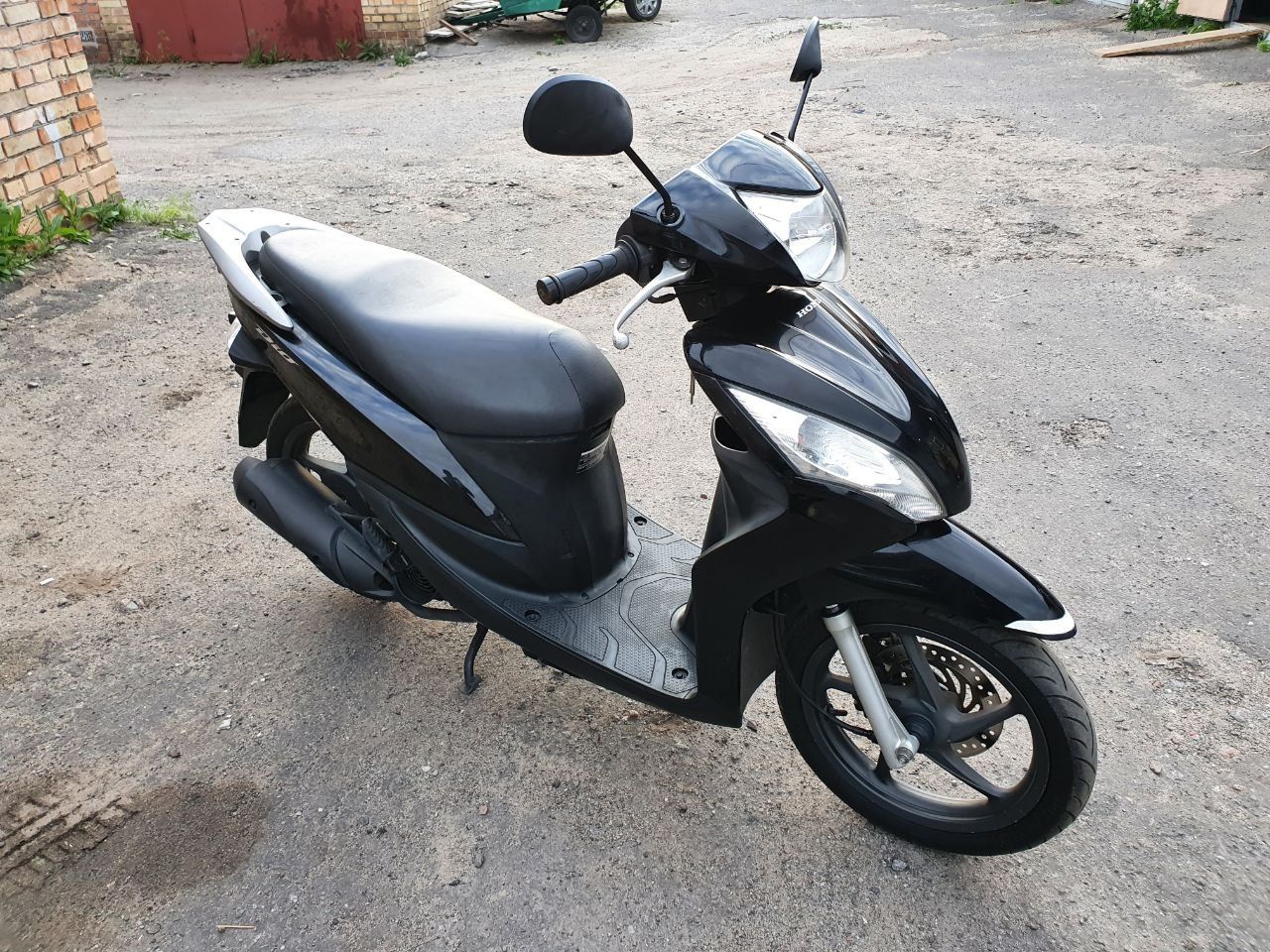 Скутер Honda Dio Af34 (СКЛАД) без пробега