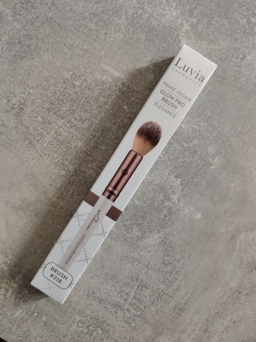 Pędzel do makijażu Luvia