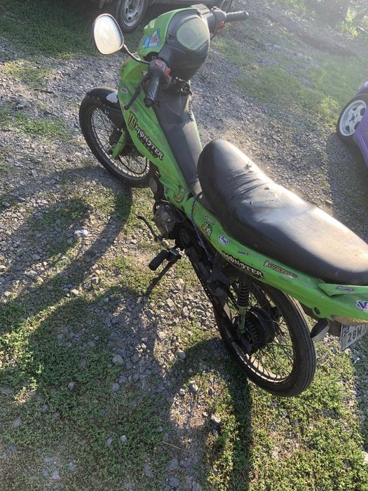 Romet ogar 900 skuter