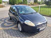 Fiat grande punto 2008 1.2 benzynka KIELCE