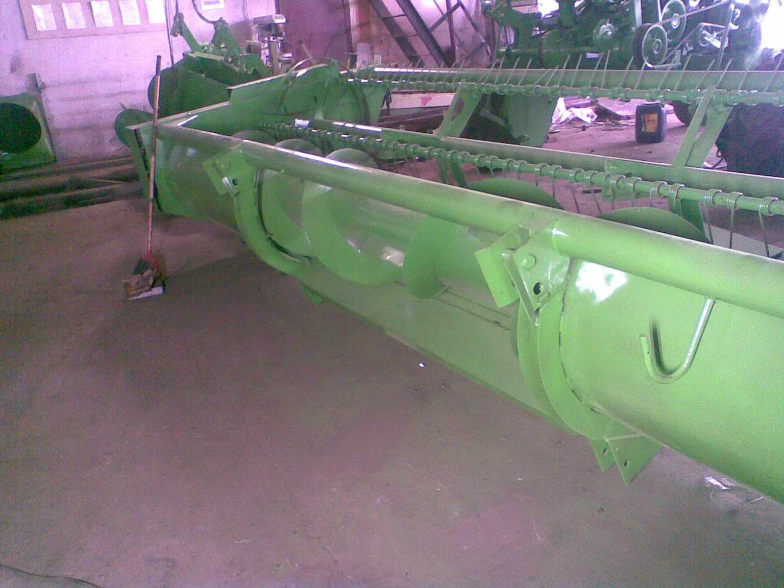 Травяна жатка до самохідної косарки Fortschritt E303
