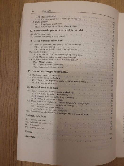 Bolesław Żuk Biometria stosowana