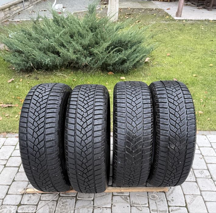 Зимова резина FULDA Kristall Control HP