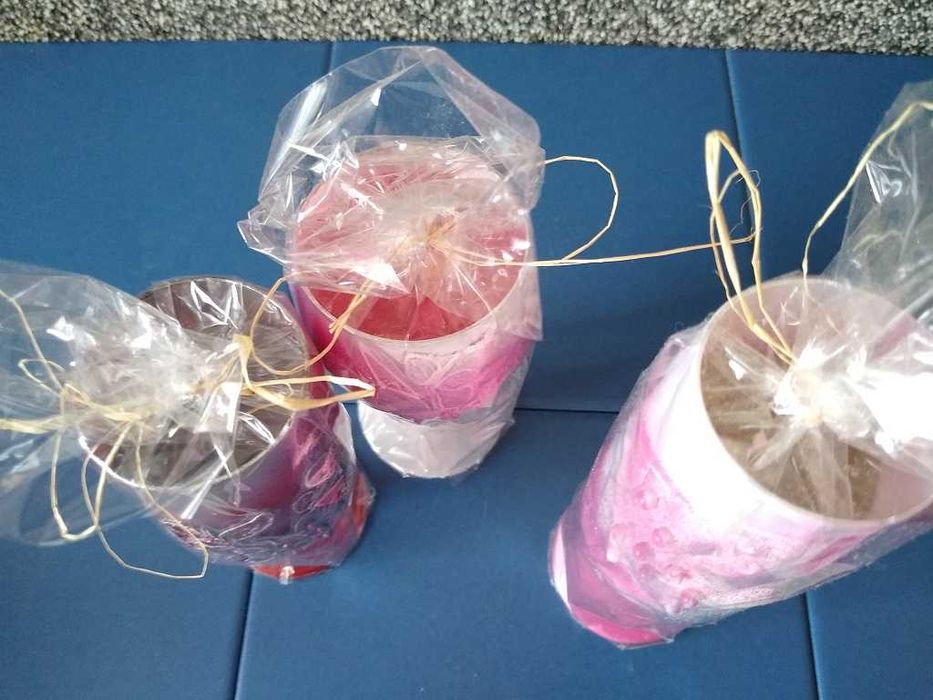 Świeczki z duszą – Halloween ręcznie wykonane, bezzapachowe arcydzieła