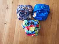 Little birds diapers, AIO Heavy mOS