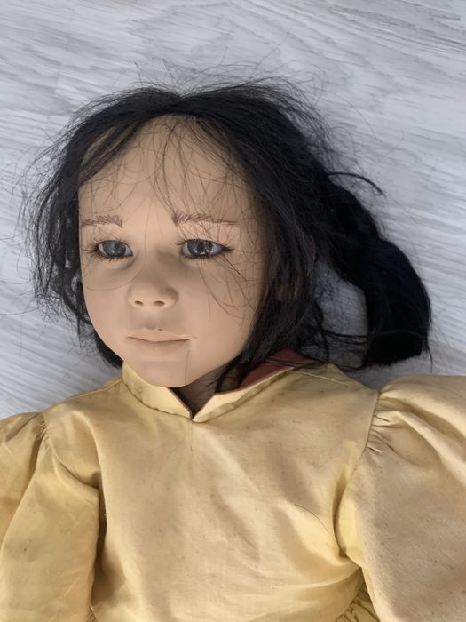 Lalka kolekcjonerska Michiko