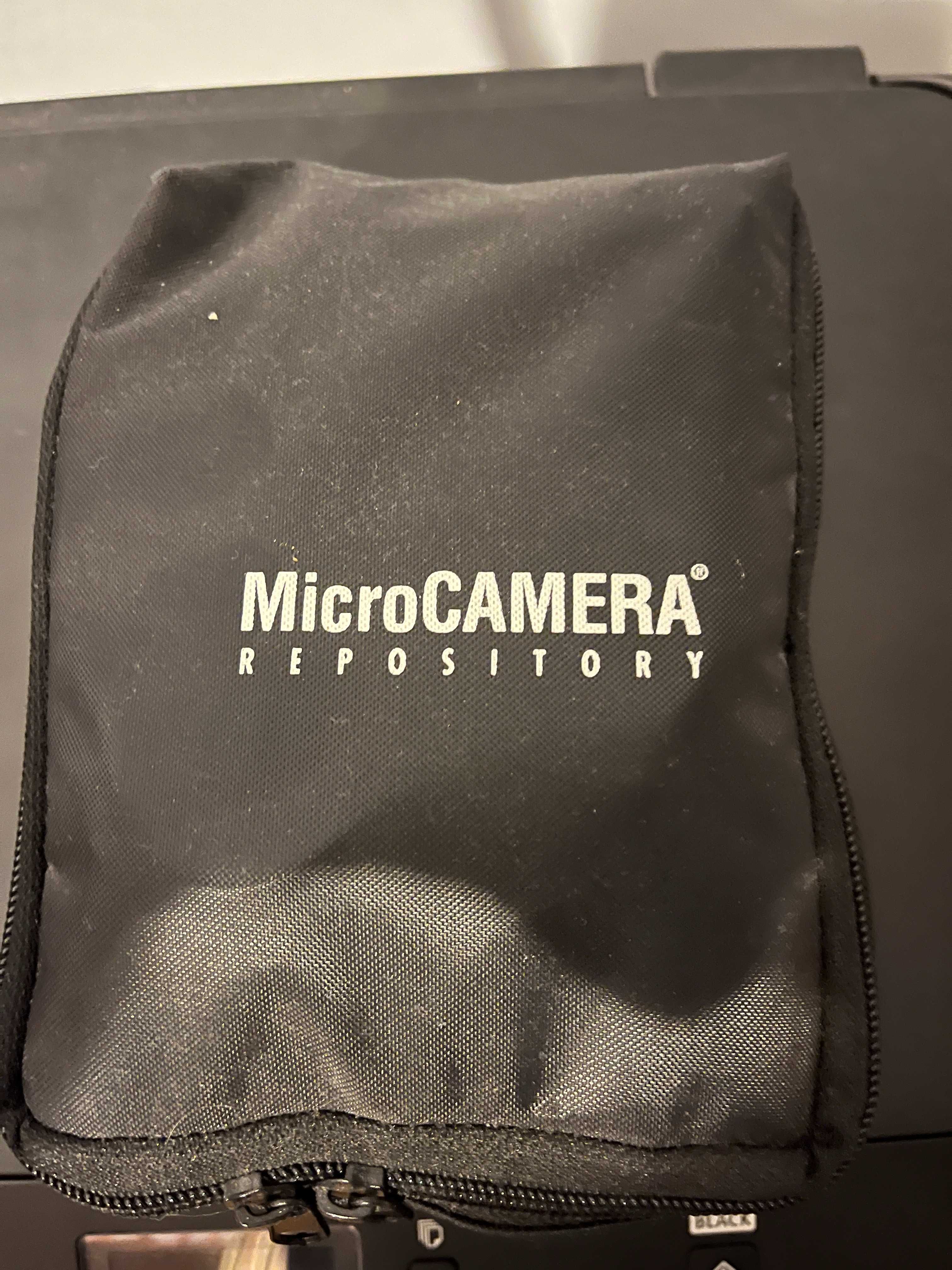 Mikrokamera trychologiczna  MicroCAMERA® DERMOTRICOS do skóry i włosów