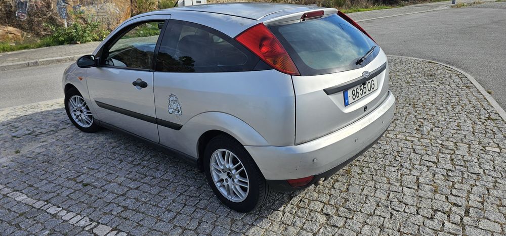 Ford focus spoet comercial
