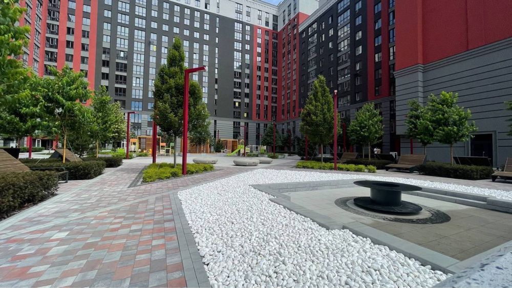 Готова 1-но кімнатна квартира 36 м.кв., 8/14 пов. 34000 $
