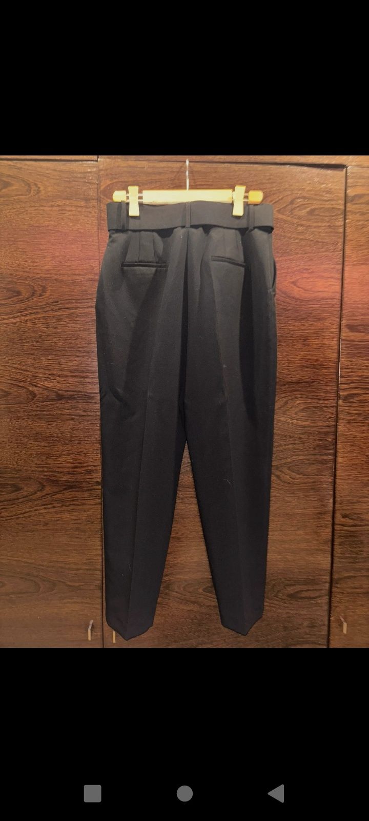 Calças Zara XL rigorosamente como novas