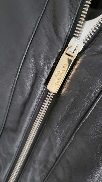 Gil Santucci skóra naturalna roz L