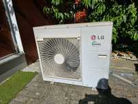 Ar condicionado LG inverter