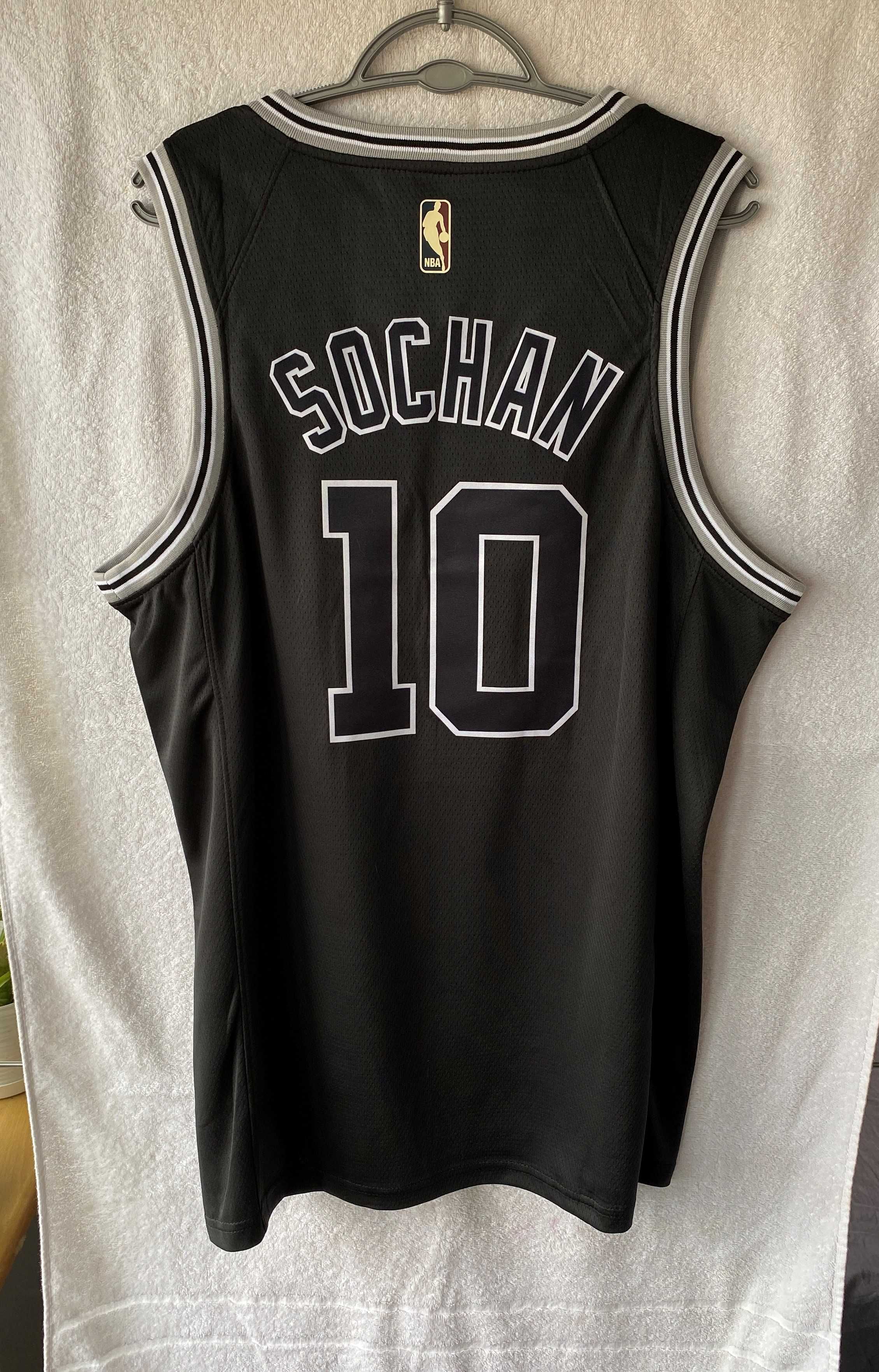 Koszulka Sochan San Antonio Nike Swingman Jersey NBA XL