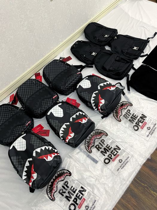 Оригінальний Рюкзак SPRAYGROUND