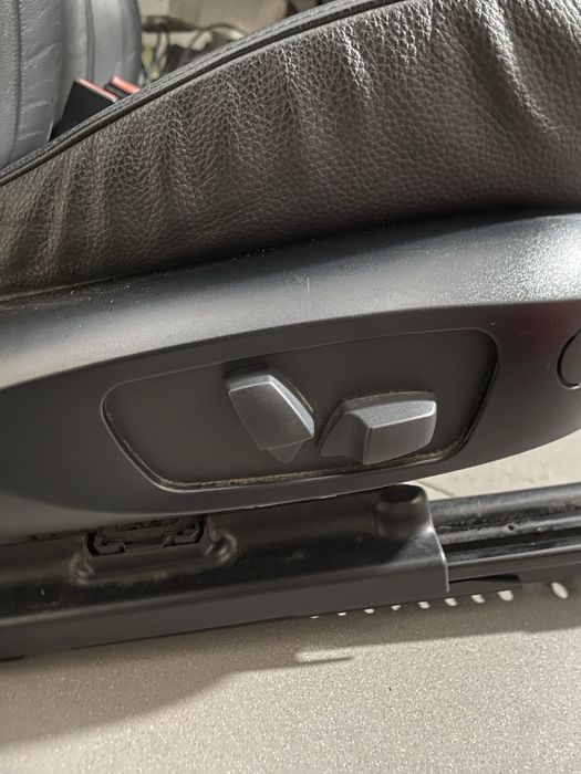 Bancos BMW Serie 3 Coupe E92 Pack M em Pele