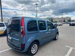 Renault Kangoo 1.5 dCi k9k 2013 року. Оригінальний пассажир! Київ
