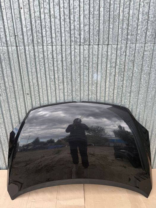 Капот Volkswagen Golf 5 plus капот Гольф 5 плюс