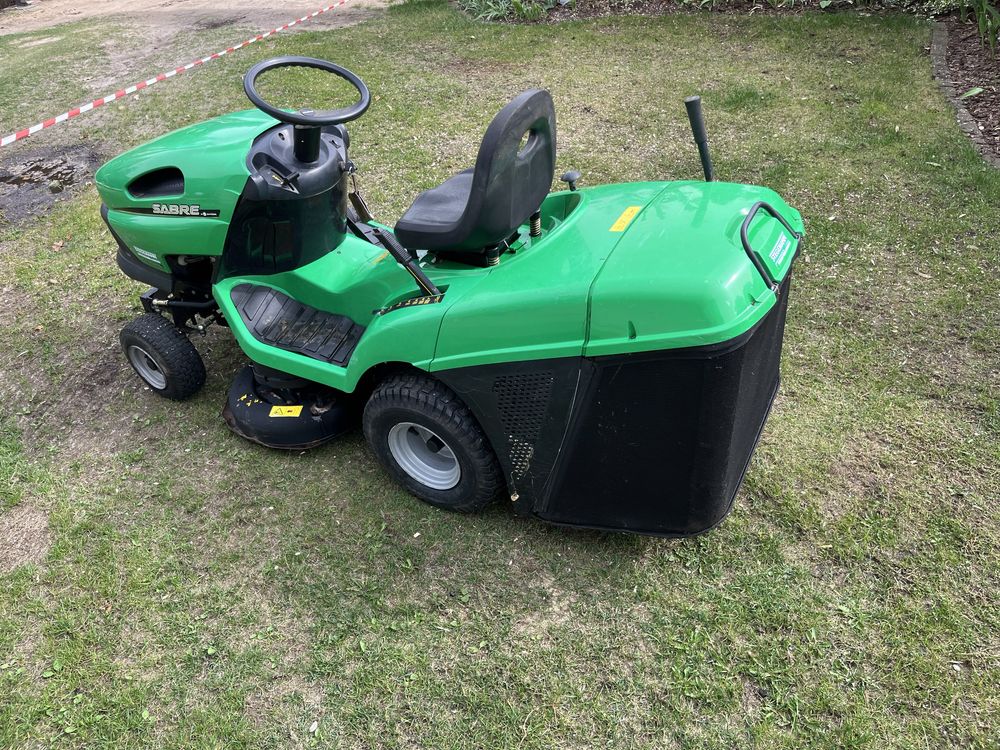 Traktorek do trawy SABRE by john deere, skrzynia hydrostatyczna