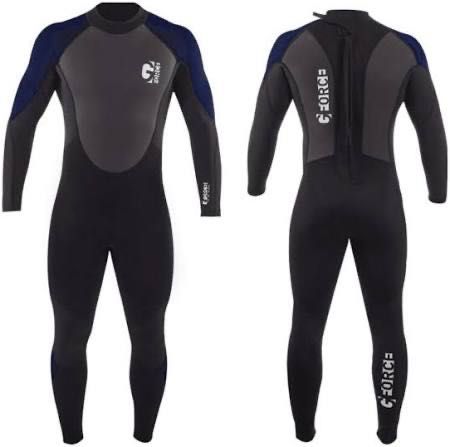 Fato de Surf Novo/ New Wetsuit 3mm