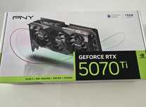 Karta graficzna Pny GeForce Rtx 5070Ti 16GB GDDR7 (VCG5070T16TFXPB