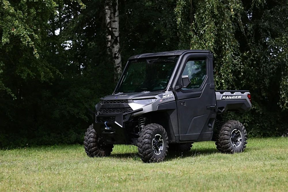 Polaris Ranger XP RANGER XP 1000 - Stan idealny, przebieg tylko 750km! Jazda testowa