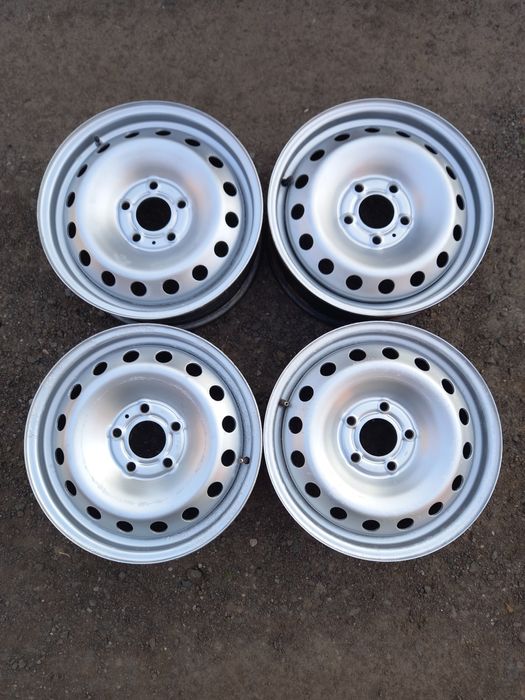 Диски рено трафік трафик 5 118 R16,запаска віто дукато T5 5 112 R16