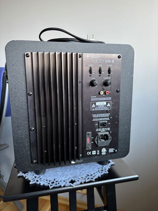 Audio Vector zestaw głośników