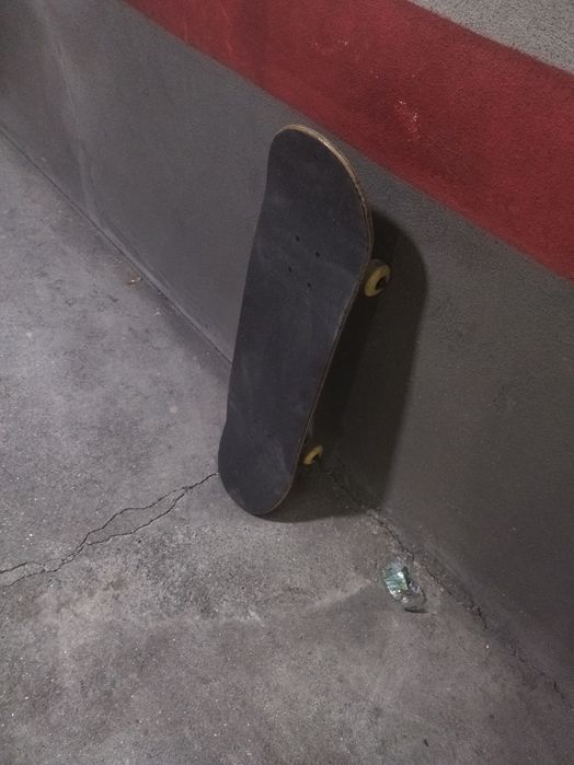 Bicicleta BMX e skate