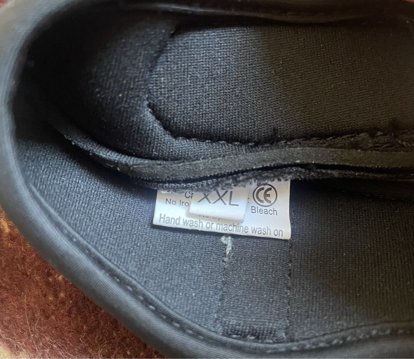 MAKITA P-90087 Profesjonalne rękawice ochronne robocze XXL