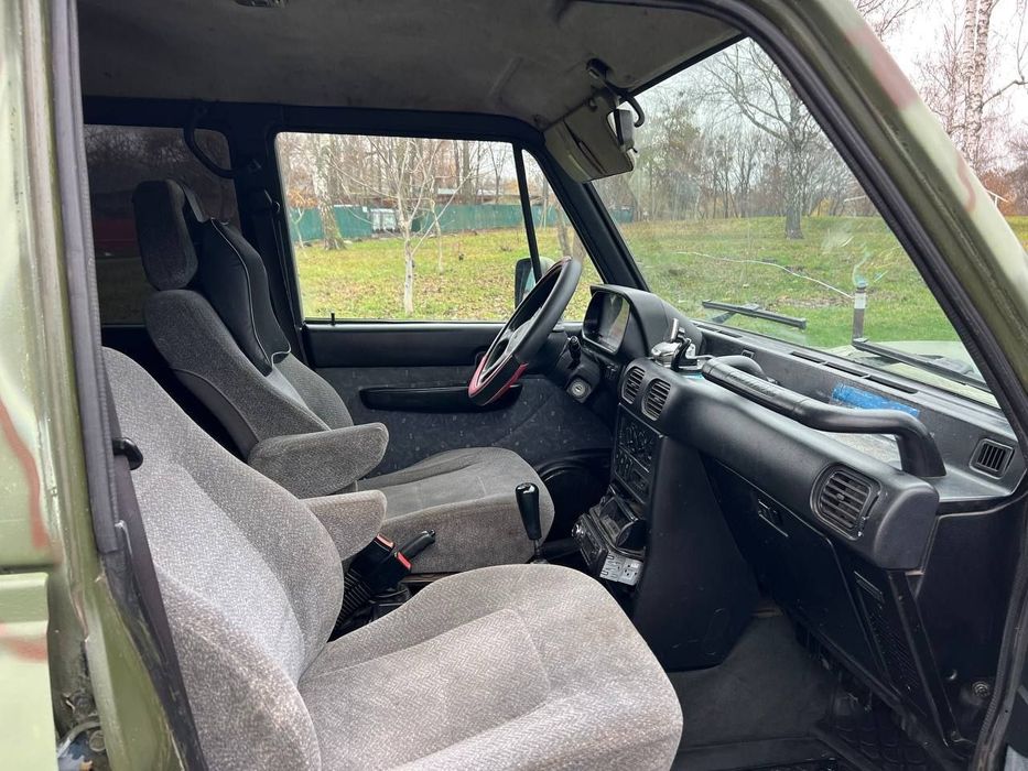 Продам Hyundai Galloper