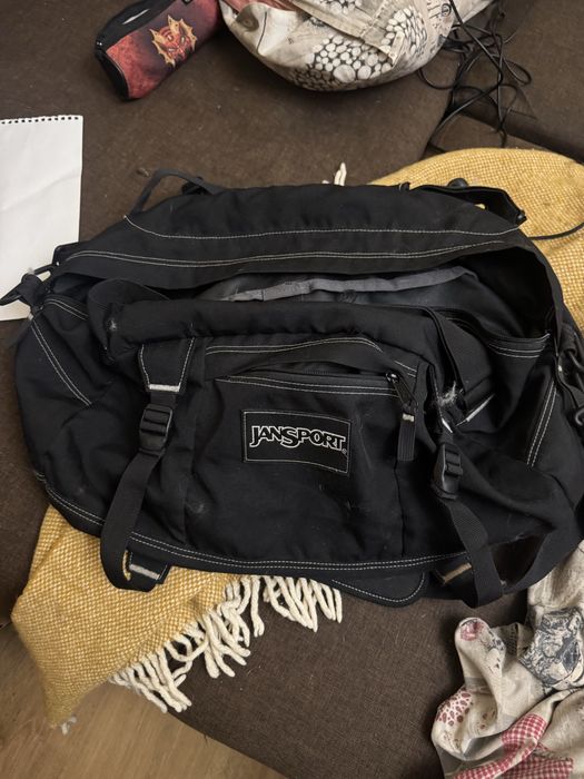 Сумка дорожня Jansport