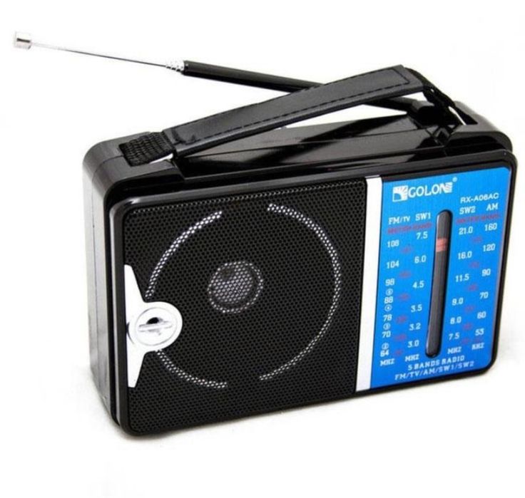 Радиоприемник GOLON RX-06AC