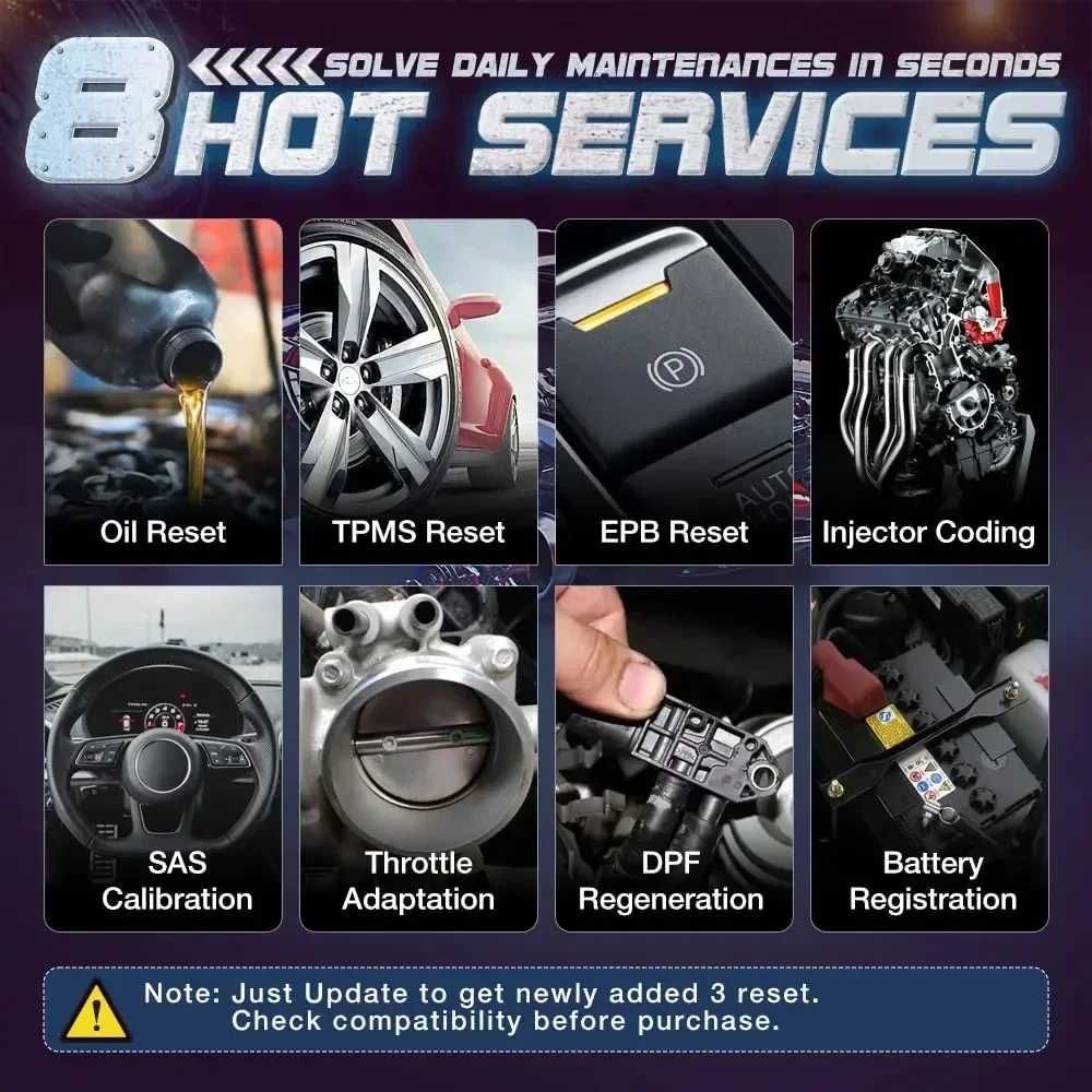 Launch CRP129E PLUS Maq Diagnostico OBD Actualizações Grátis (NOVO)